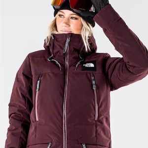 Winter jacket, The North Face, size small